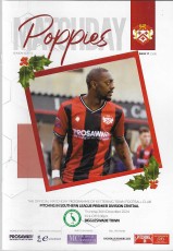 Kettering Town v Biggleswade Town