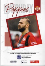 Kettering Town v Halesowen Town