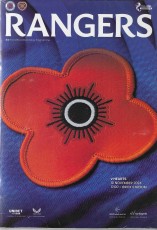 Rangers v Heart Of Midlothian