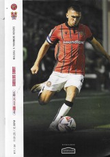 Walsall v Tranmere Rovers