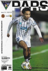 Dunfermline Athletic v Stenhousemuir