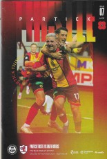 Partick Thistle v Raith Rovers