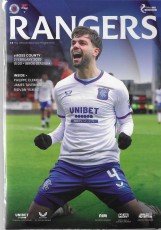 Rangers v Ross County