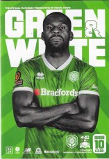 Yeovil Town v Barnet