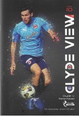 Clyde v Peterhead