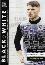 Elgin City v Hibernian