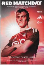 Aberdeen v Dundee United