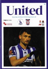Hartlepool United v York City
