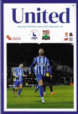 Hartlepool United v Barnet