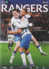 Rangers v Hibernian