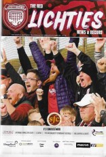 Arbroath v Stenhousemuir