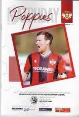 Kettering Town v Royston Town