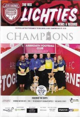 Arbroath v Queen Of The South