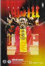 Partick Thistle v Ayr United