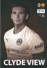 Clyde v Motherwell