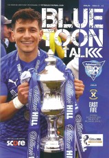 Peterhead v East Fife