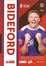 Bideford v Wellington