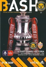 Bashley v East Cowes Victoria