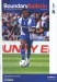 Oldham Athletic v Swindon Town