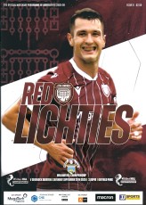 Arbroath v Greenock Morton