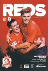Alfreton Town v AFC Telford United