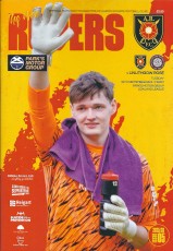 ALBION ROVERS v LINLITHGOW ROSE