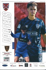 Dagenham & Redbridge v Maidstone United