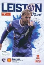 Leiston v Banbury United