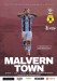 Malvern Town v Worcester Raiders