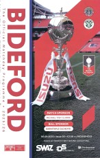 Bideford v Mousehole