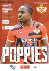 Kettering Town v Leiston