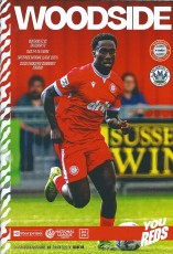 Worthing v Salisbury City
