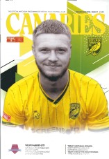 Hitchin Town v Welwyn Garden City
