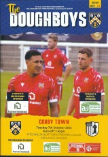Wellingborough Town v Corby Town