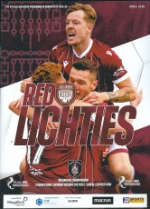 Arbroath v Queens Park