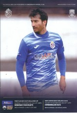 Cowdenbeath v Kennoway Star Hearts