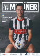 Grimsby Town v Colchester United