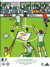 Northern Ireland v Germany