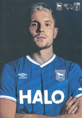 Ipswich Town v Derby County