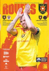 Albion Rovers v Berwick Rangers