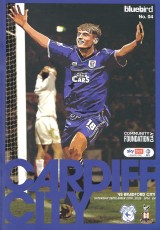 Cardiff City v Bradford City