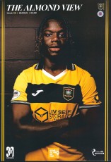 Livingston v Rangers