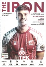 Scunthorpe United v Aldershot Town