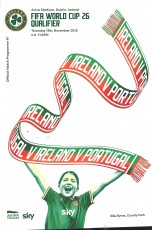 Ireland v Portugal