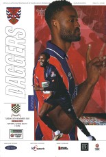 Dagenham & Redbridge v Chesham United