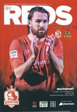 Alfreton Town v Southport