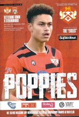 Kettering Town v Stourbridge