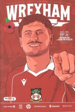 Wrexham v Charlton Athletic