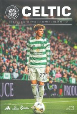 Celtic v Heart Of Midlothian