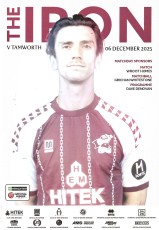 Scunthorpe United v Tamworth